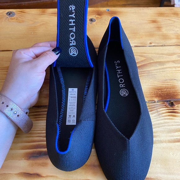 Knock Off (Fake) Rothy’s - Picture 9 of 11